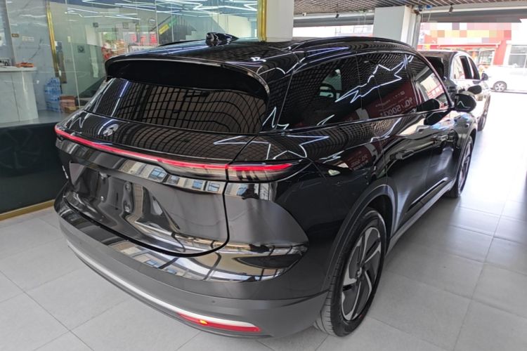 Used Nio ES6 2023 75 kWh Rear Right 45 Deg