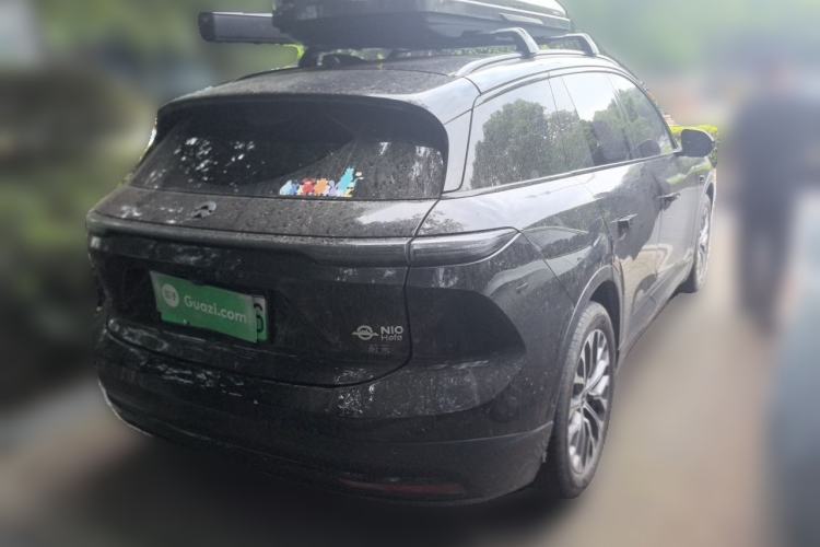 Used Nio ES6 2023 75 kWh Rear Right 45 Deg