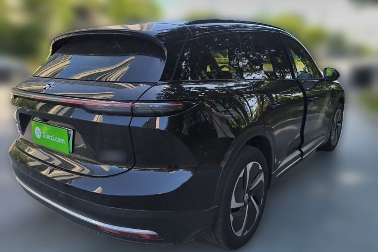 Used Nio ES6 2023 75 kWh Rear Right 45 Deg
