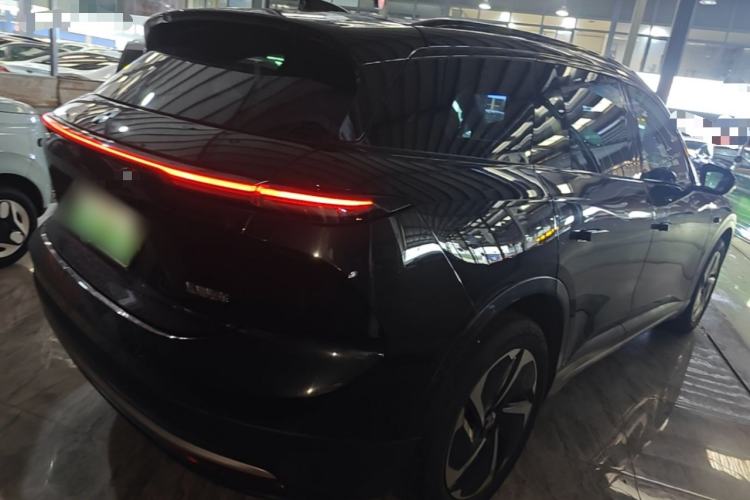 Used Nio ES6 2023 75 kWh Rear Right 45 Deg