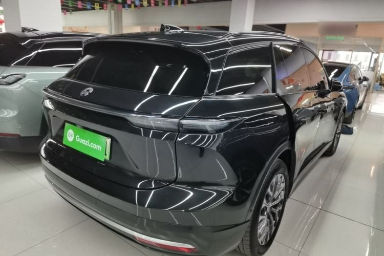 Used Nio ES6 2023 75 kWh Rear Right 45 Deg