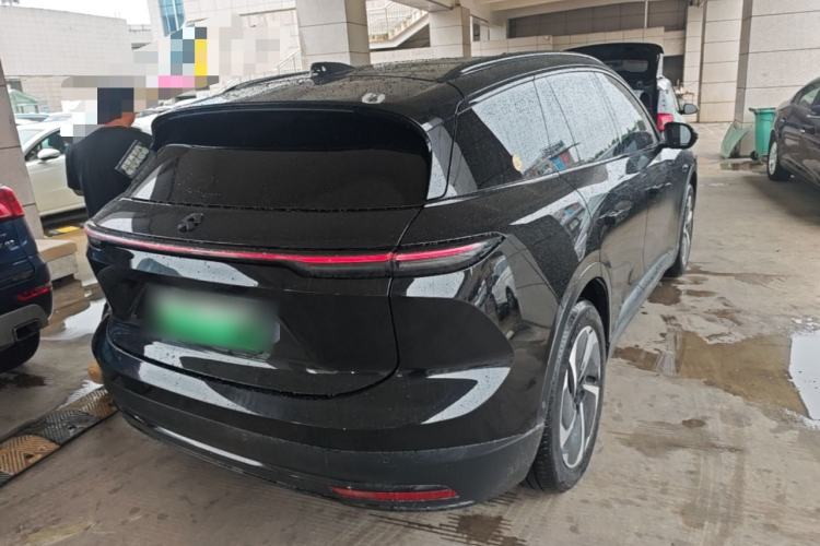 Used Nio ES6 2023 75 kWh Rear Right 45 Deg