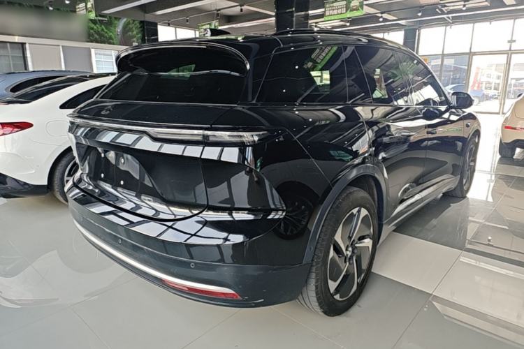 Used Nio ES6 2023 75 kWh Rear Right 45 Deg