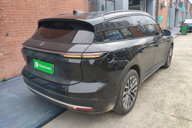Used Nio ES6 2023 75 kWh Rear Right 45 Deg
