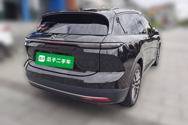Used Nio ES6 2023 75 kWh Rear Right 45 Deg