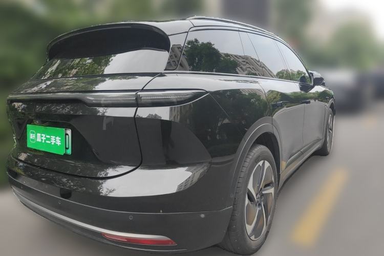 Used Nio ES6 2023 75 kWh Rear Right 45 Deg