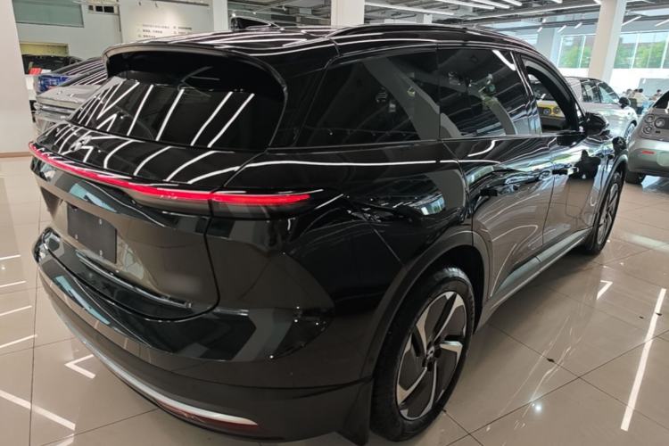 Used Nio ES6 2023 75 kWh Rear Right 45 Deg