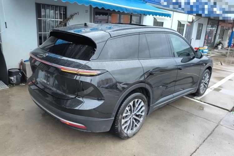 Used Nio ES6 2023 75 kWh Rear Right 45 Deg