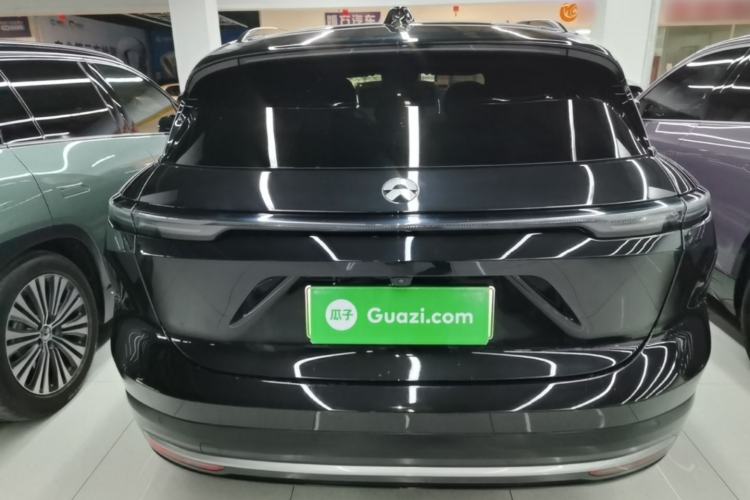 Used Nio ES6 2023 75 kWh Rear