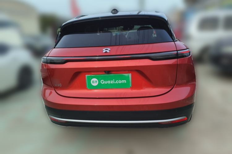 Used Nio ES6 2023 75 kWh Rear