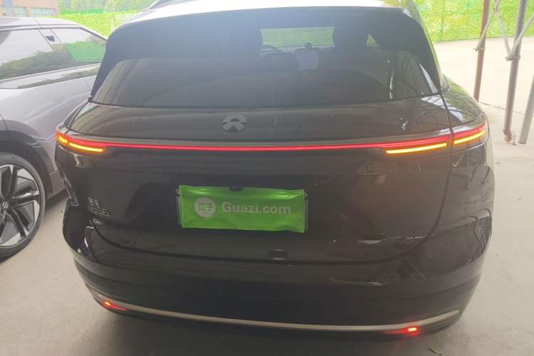 Used Nio ES6 2023 75 kWh Rear