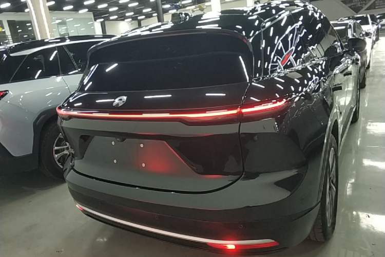 Used Nio ES6 2023 75 kWh Rear