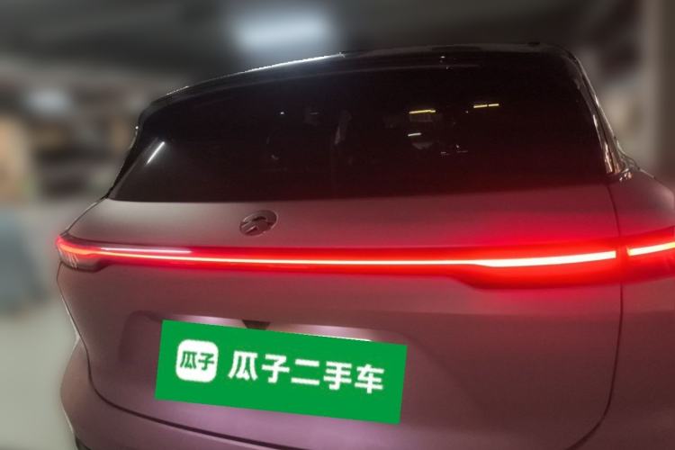 Used Nio ES6 2023 75 kWh Rear