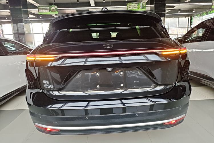 Used Nio ES6 2023 75 kWh Rear