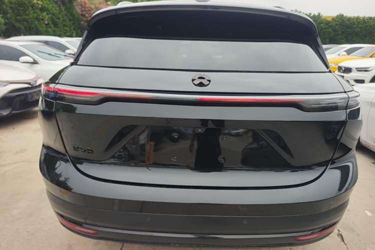 Used Nio ES6 2023 75 kWh Rear