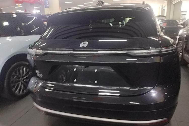 Used Nio ES6 2023 75 kWh Rear