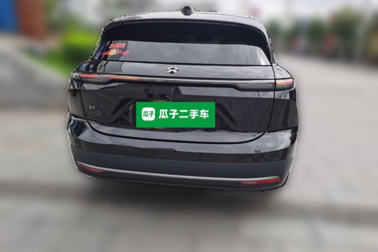Used Nio ES6 2023 75 kWh Rear