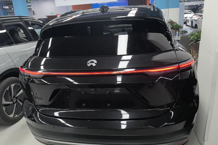 Used Nio ES6 2023 75 kWh Rear