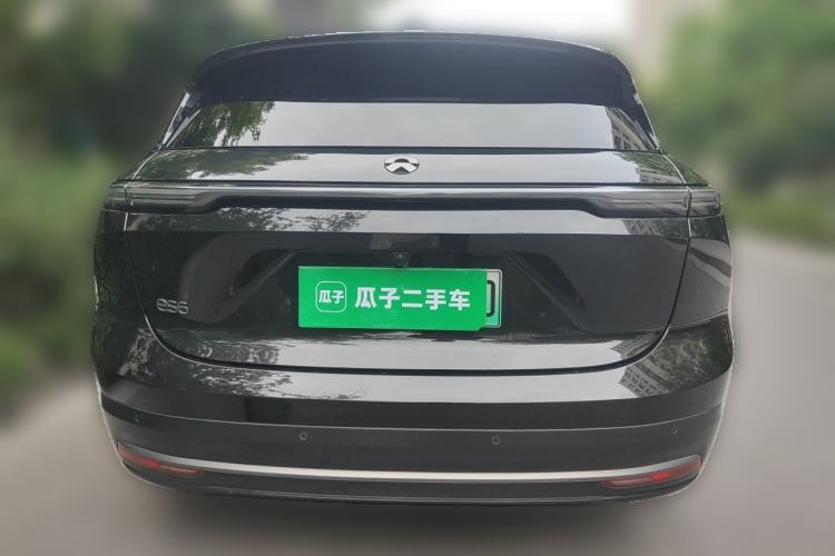 Used Nio ES6 2023 75 kWh Rear