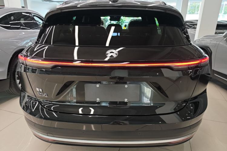 Used Nio ES6 2023 75 kWh Rear