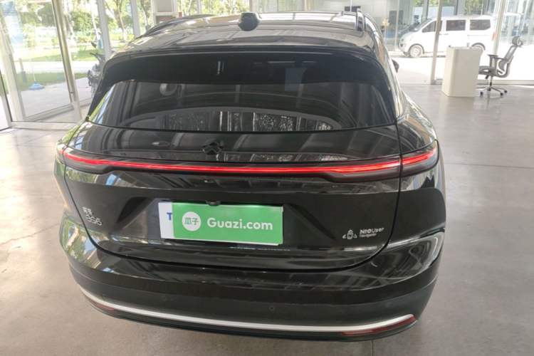 Used Nio ES6 2023 75 kWh Rear