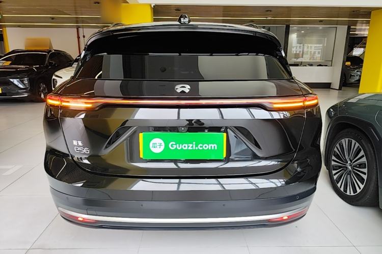 Used Nio ES6 2023 75 kWh Rear