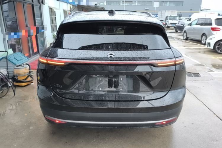 Used Nio ES6 2023 75 kWh Rear