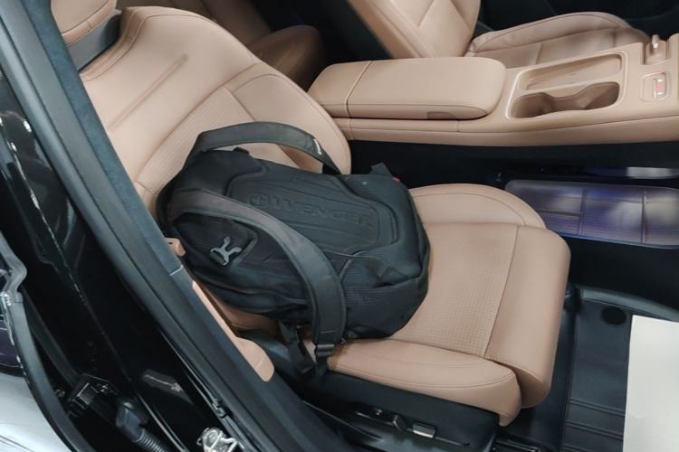 Used Nio ES6 2023 75 kWh Right Front Seat