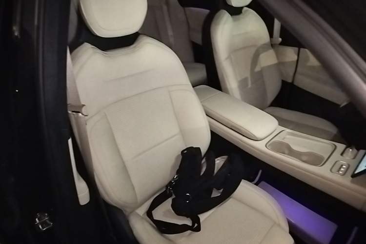 Used Nio ES6 2023 75 kWh Right Front Seat