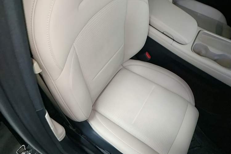 Used Nio ES6 2023 75 kWh Right Front Seat