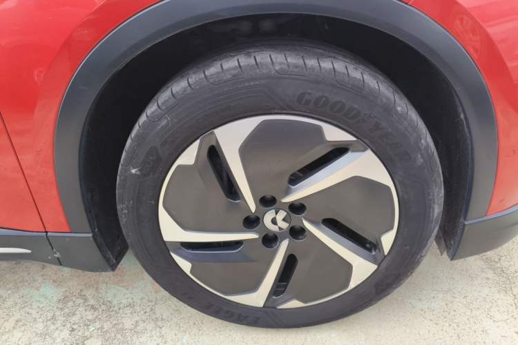 Used Nio ES6 2023 75 kWh Right Front Wheel Hub
