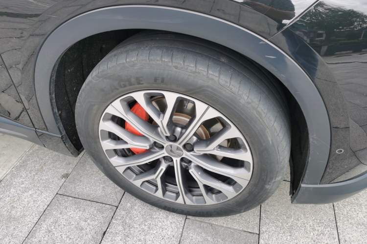 Used Nio ES6 2023 75 kWh Right Front Wheel Hub