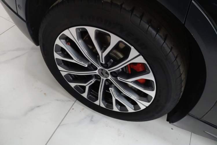 Used Nio ES6 2023 75 kWh Right Rear Wheel Hub