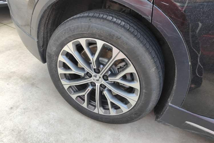 Used Nio ES6 2023 75 kWh Right Rear Wheel Hub