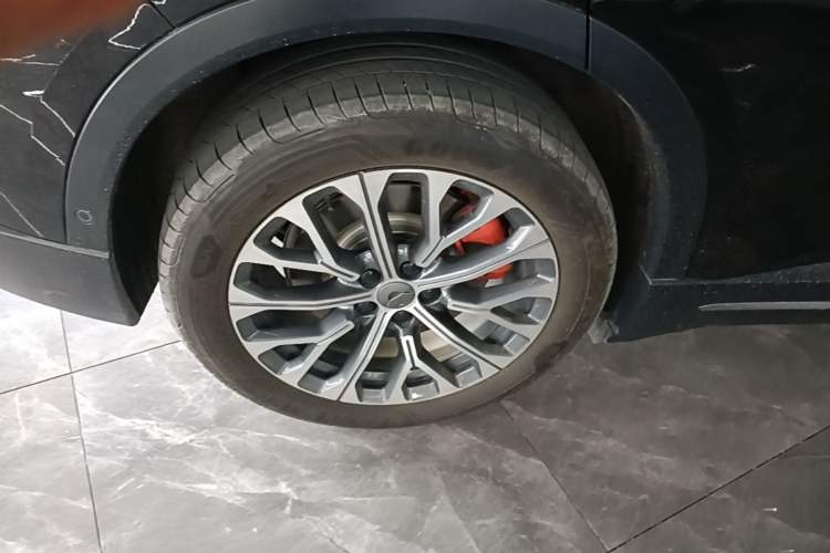 Used Nio ES6 2023 75 kWh Right Rear Wheel Hub
