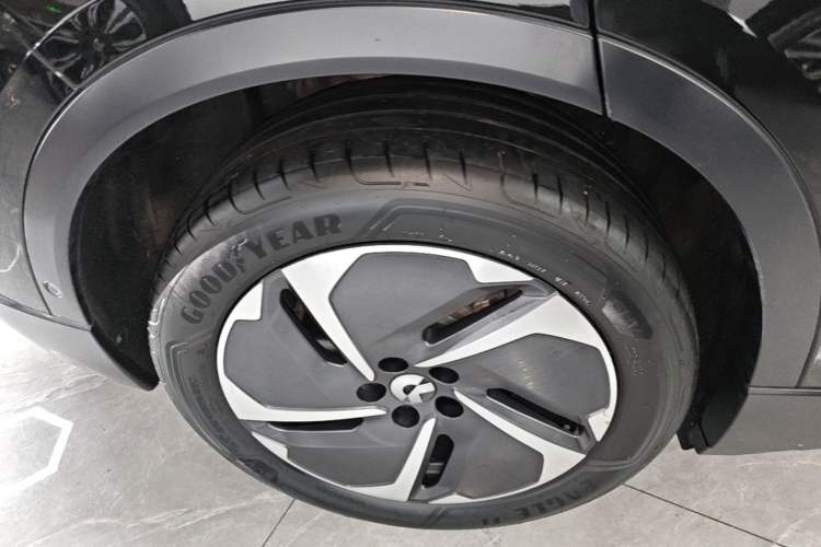 Used Nio ES6 2023 75 kWh Right Rear Wheel Hub