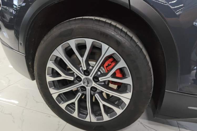 Used Nio ES6 2023 75 kWh Right Rear Wheel Hub