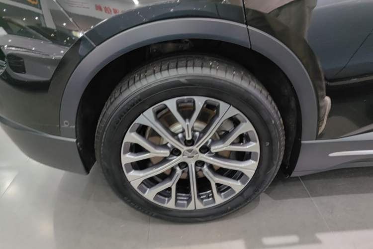 Used Nio ES6 2023 75 kWh Right Rear Wheel Hub