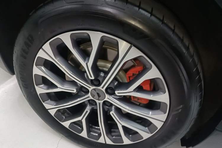 Used Nio ES6 2023 75 kWh Right Rear Wheel Hub