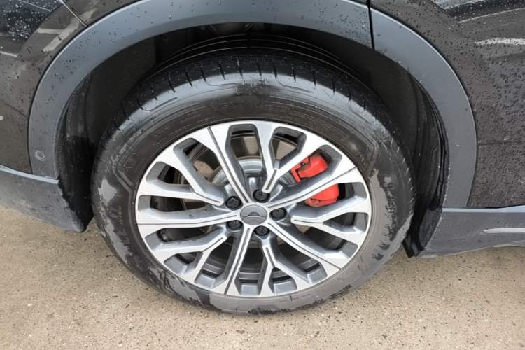 Used Nio ES6 2023 75 kWh Right Rear Wheel Hub