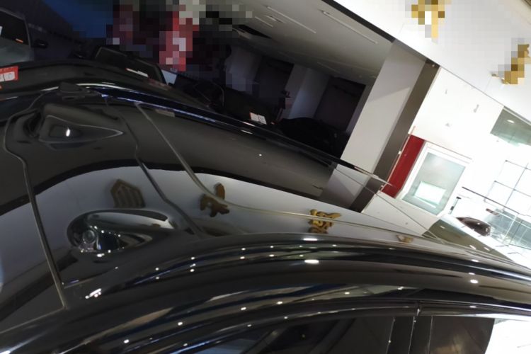 Used Nio ES6 2023 75 kWh Roof