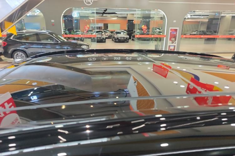 Used Nio ES6 2023 75 kWh Roof
