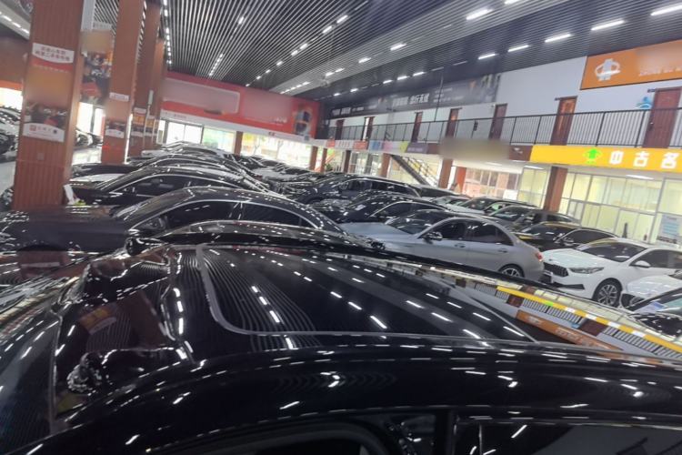 Used Nio ES6 2023 100kWh Roof
