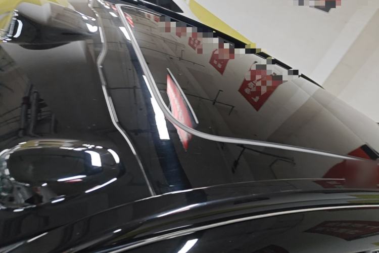 Used Nio ES6 2023 75 kWh Roof