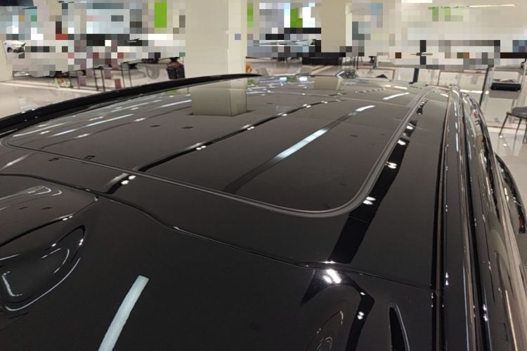 Used Nio ES6 2023 75 kWh Roof