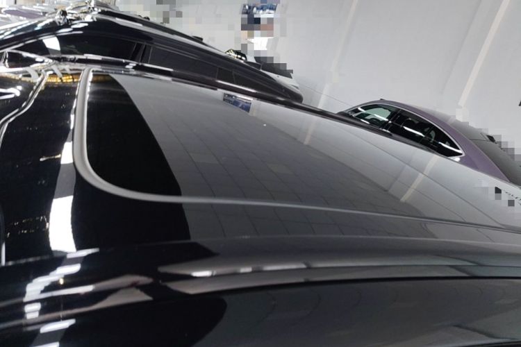 Used Nio ES6 2023 75 kWh Roof