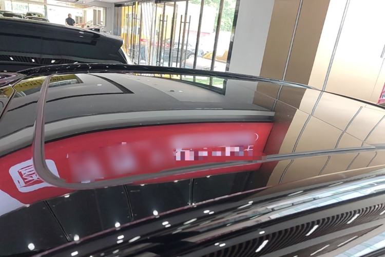Used Nio ES6 2023 75 kWh Roof