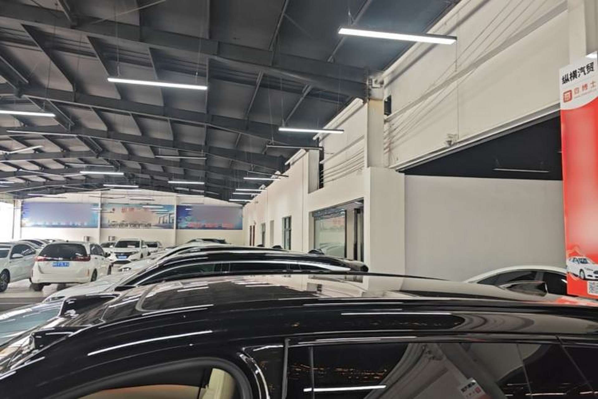 Used Nio ES6 2023 75 kWh Roof