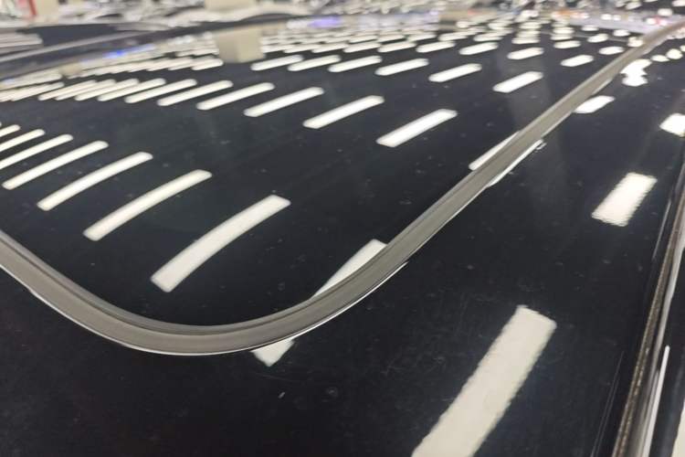 Used Nio ES6 2023 75 kWh Roof