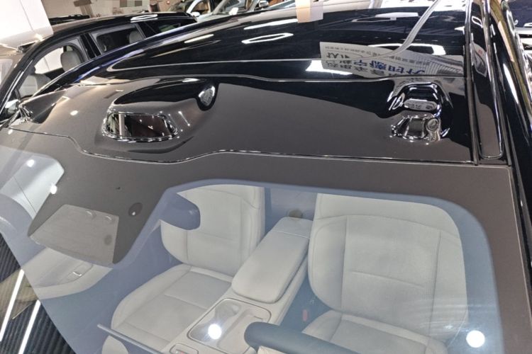 Used Nio ES6 2023 75 kWh Roof